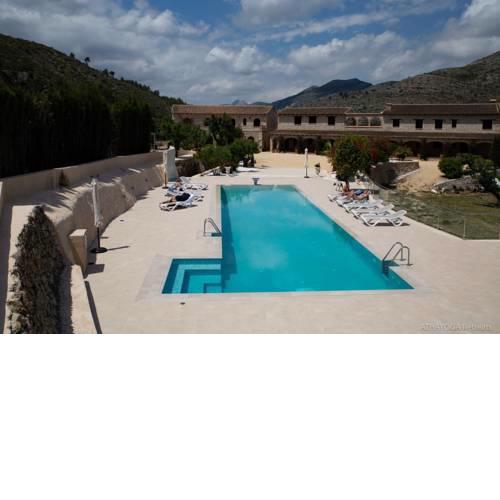 Mas la Pau Country Hotel, Adults only