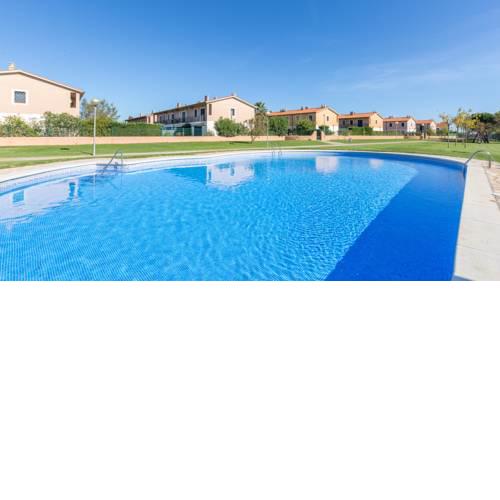 Mas Pinell Villa Sleeps 6 Pool WiFi T802813