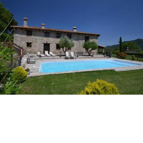 Mas Planella Casa Rural