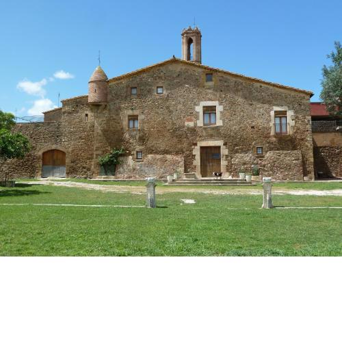 Mas Soles - Parlavà - Girona - Alquiler turístico