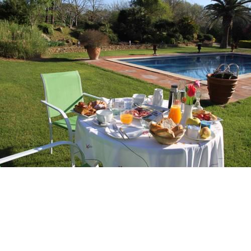Mas Vilosa Bed and Breakfast
