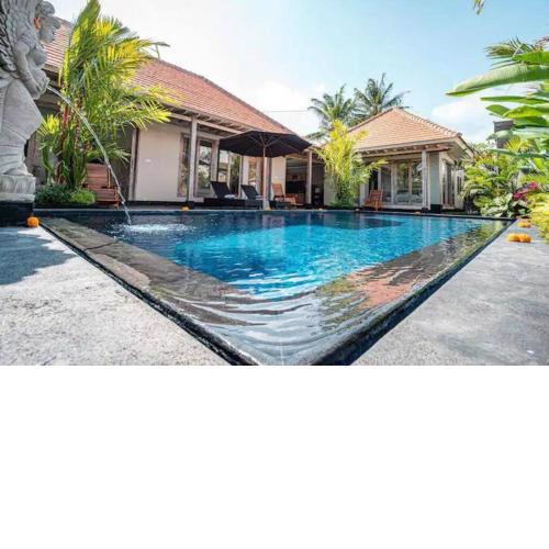 Masaia Villa 3Bed in Ubud