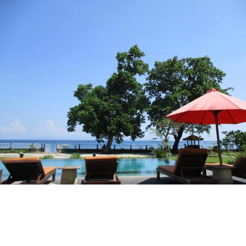 mascot hotel senggigi
