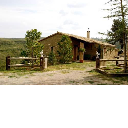 Masia completa amb piscina Solsona-Cardona CASA GALLS