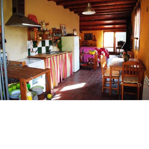 Masia El Carcabà - Molí del Pont.