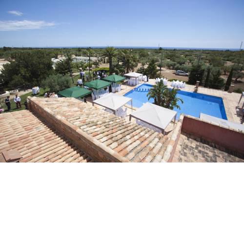 Masia La Candelera
