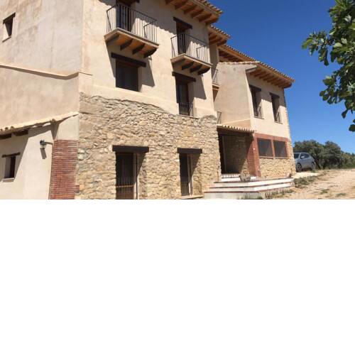 MASIA MAS DE LA CREU