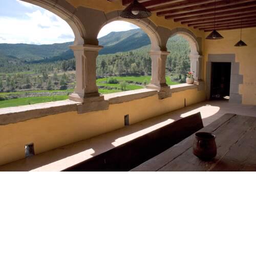 Masia Parcerisas