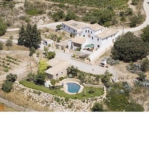 Masia Rural Cal Simó