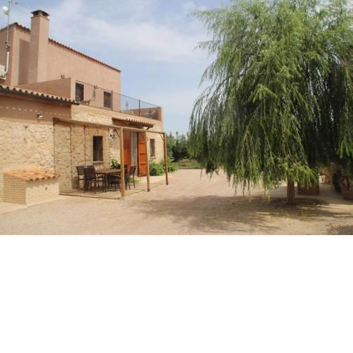 Masia Rural L'Hort de Maso