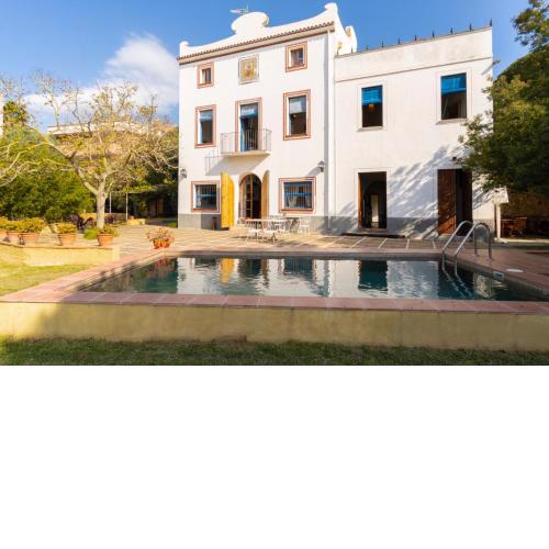 Masia Sant Miquel