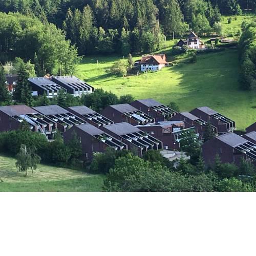 Masionette Apartement Terrassenpark Brandmatt