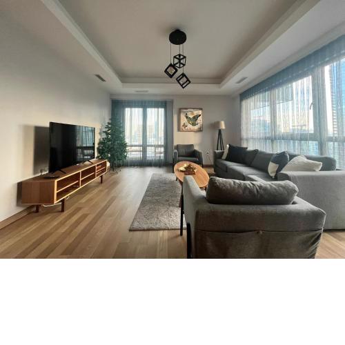 MASLAK 1453 LUXURY 2+1 house
