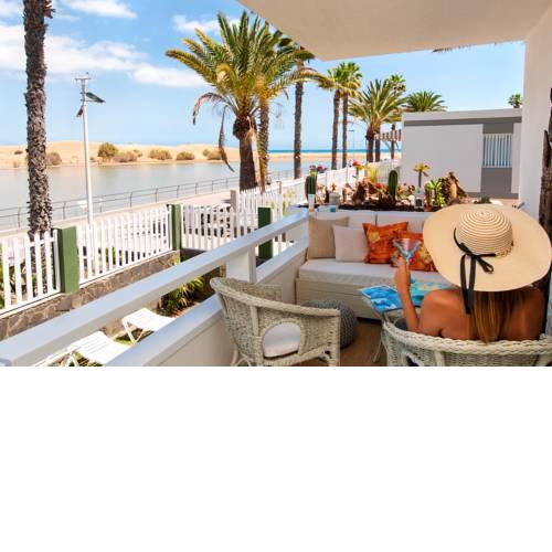Maspalomas Beach Apartment Charca 1