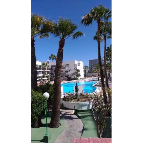 Maspalomas Del Mar