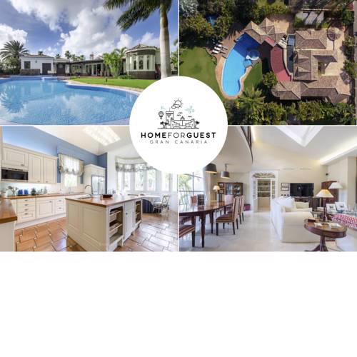 Maspalomas Golf Luxury Villa - Royal Palm