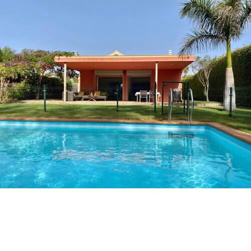 Maspalomas Villa Pool Golf