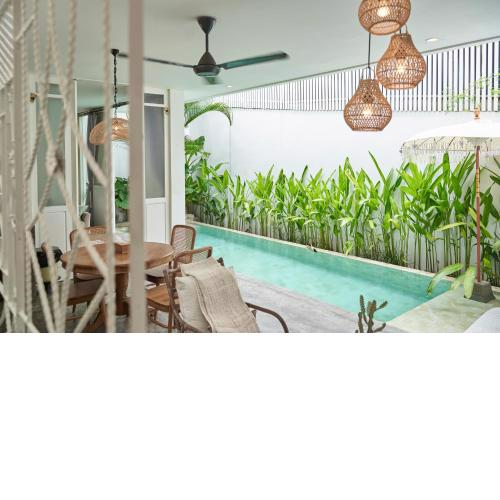 Masti White Villa