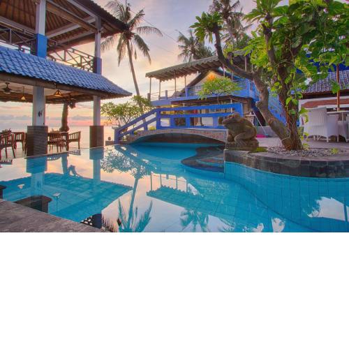 Matahari Tulamben Resort, Dive & SPA