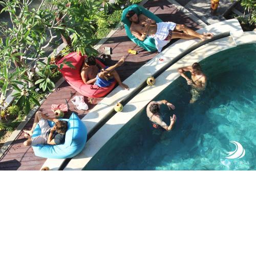 Matra Bali Surf Camp
