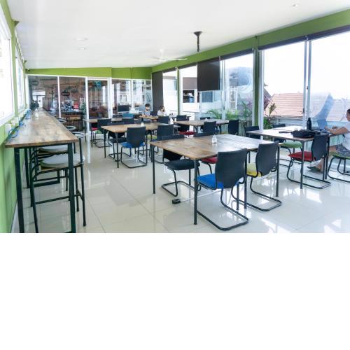 Matra Co Working & Co Living