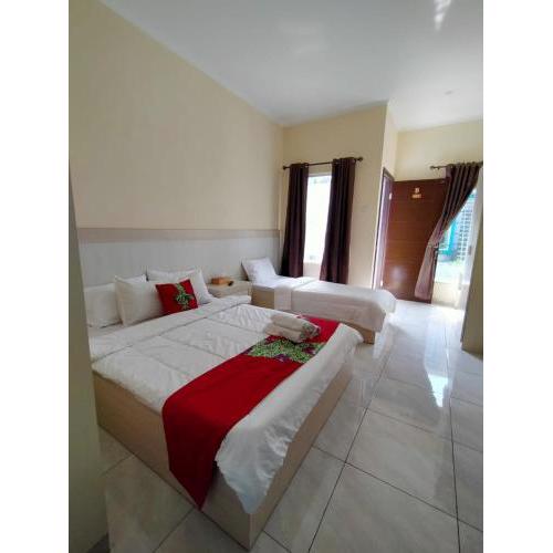 Maulana Hills Syariah Hotel
