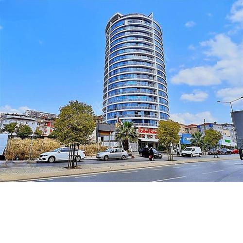 Mavi kule Penthouse