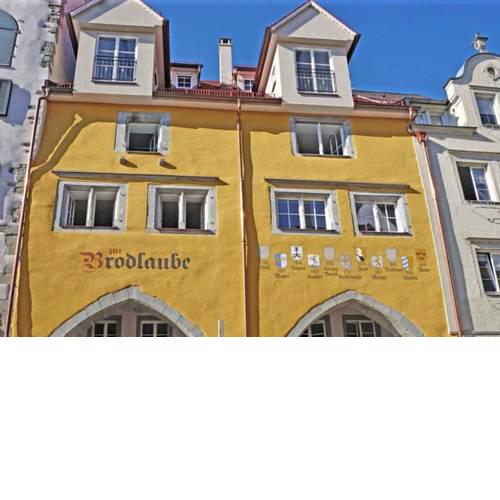 Maximilian Apartments Lindau