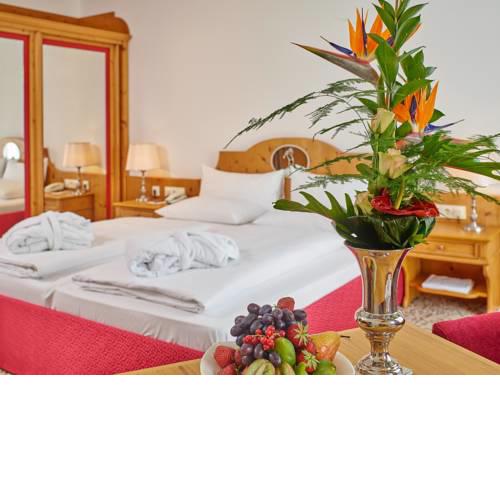 Maximilian Quellness und Golfhotel