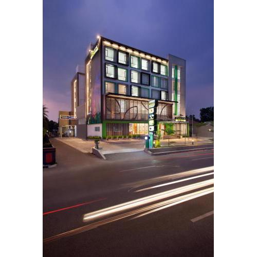 MaxOneHotels at Belstar Belitung