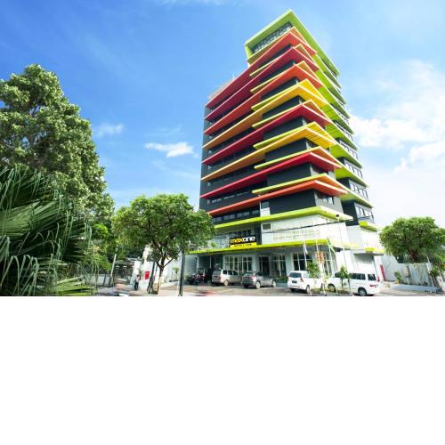 MaxOneHotels at Dharmahusada Surabaya