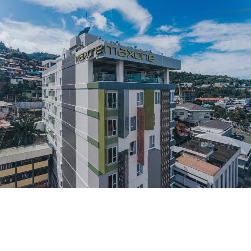 MaxOneHotels at Jayapura
