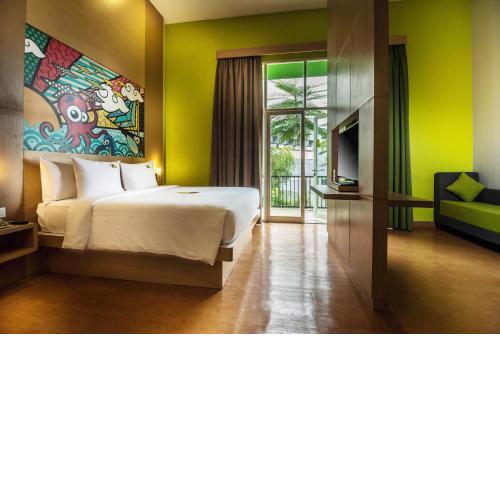 MaxOneHotels at Resort Makassar