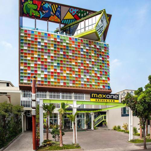 MaxOneHotels.com at Tidar