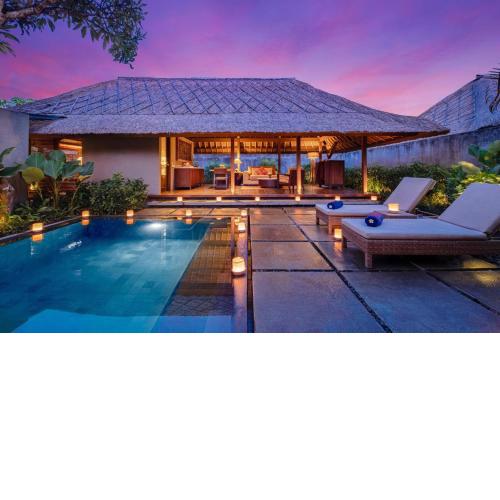Mayaloka Villas