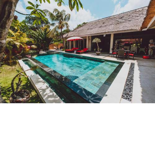 Maylie Bali Villa