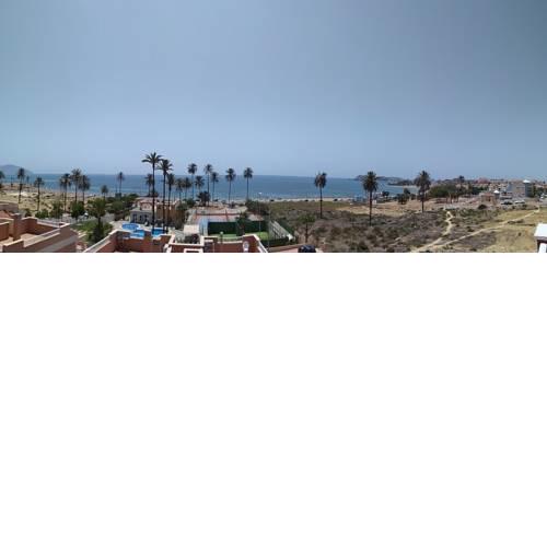 Mazarron Beach apartment