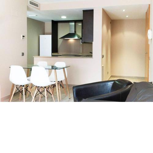 Mazi Apartments Terrace