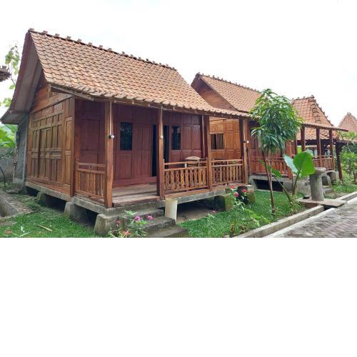 MBOK NIEM CAFE AND COTTAGE