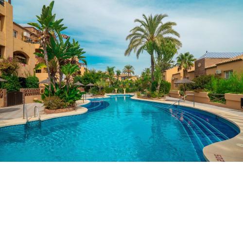 MC172CT Apartamento en Oasis Club Mijas Costa