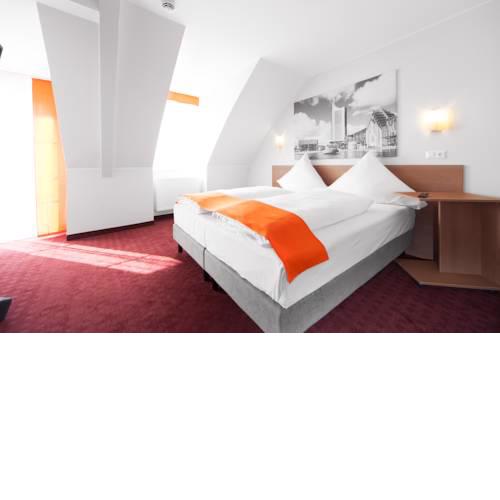 McDreams Hotel Leipzig