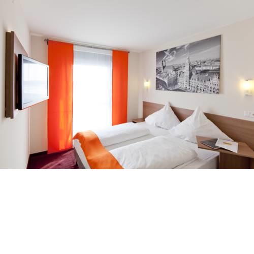 McDreams Hotel München - Messe