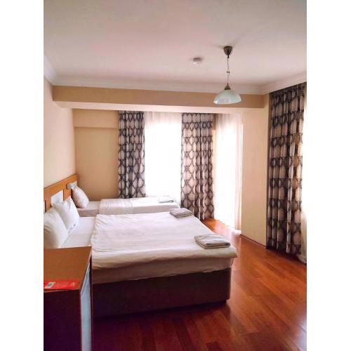 MD CITY HOTEL