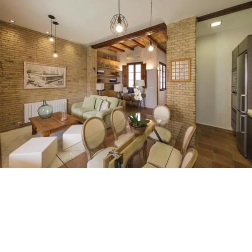 MD Sueca. Apartment with Terrace Ruzafa