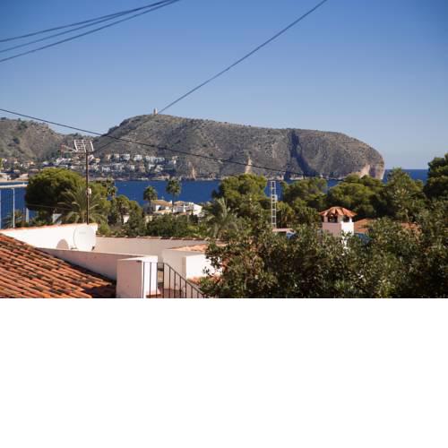 MD Villa Andragó Moraira