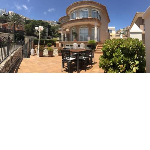 MD Villa Cap Blanc Beach Cullera