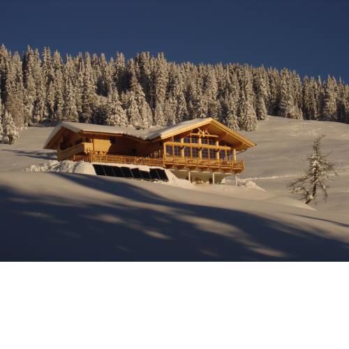 Mecki's Dolomiten Panorama Stubn