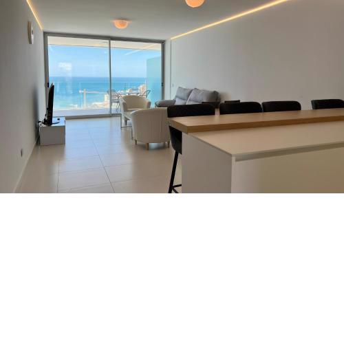 MED1 2Bed Apartament Amazing Sea view Higueron Area
