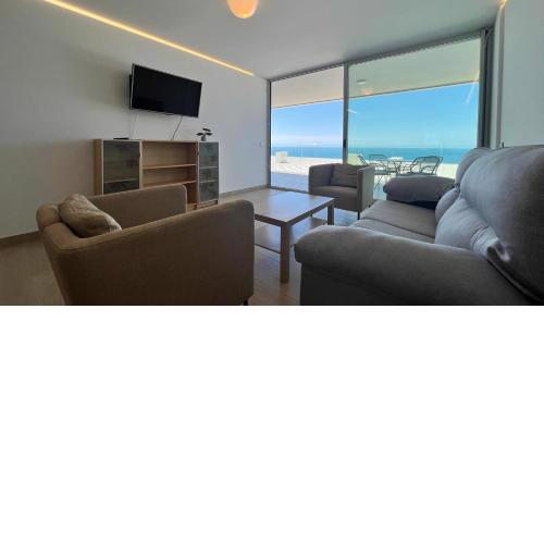 MED1 2Bedroom Seaview Higueron