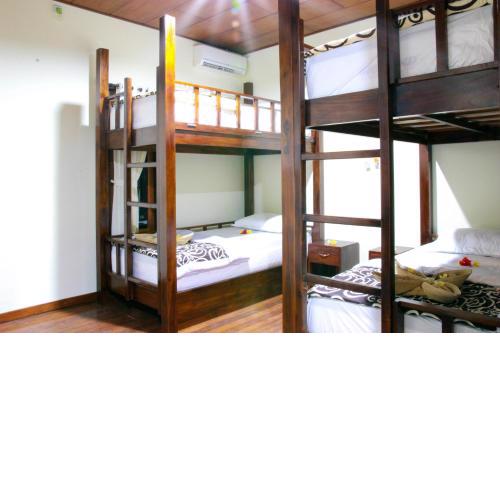 Medal Jaya Hostel & Room
